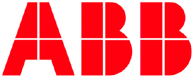 Logo ABB, référence client LONG EMG