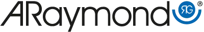 Logo Araymond, référence client LONG EMG