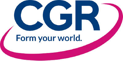 Logo CGR, référence client LONG EMG