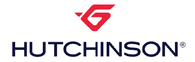 Logo Hutchinson, référence client LONG EMG
