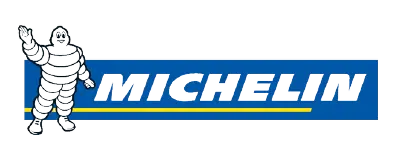 Logo Michelin, référence client LONG EMG
