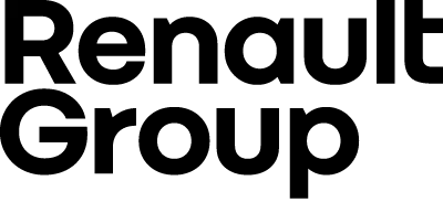 Logo Renault, référence client LONG EMG