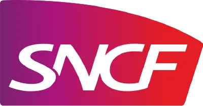 Logo SNCF, référence client LONG EMG