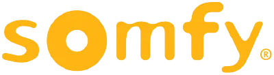 Logo Somfy, référence client LONG EMG