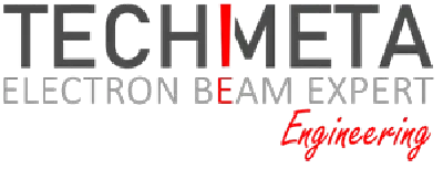 Logo Techmeta, référence client LONG EMG
