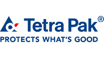 Logo TetraPak, référence client LONG EMG